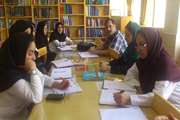 برگزاری کمیته اخلاق پزشکی با محوریت رضایت آگاهانه بیمار در بیمارستان جامع زنان